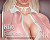 🌹Sexy jacket Pink