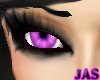 (S) Purple eyes (F)