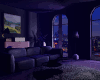 The Blue Night Apartment