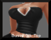 {TK}BUSTY TOP BLK