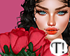 T! Vday Red Roses