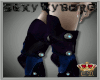 Sexy Cyborg Boots