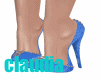 Pumps Blue