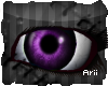 {a} Real Eyes - Purple