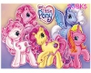 $GBK$MY LIL PONY SOFA2