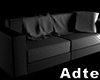 [a] Black Couch