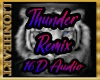 thunder - 16D remix