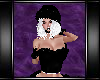 Black Christmas Hair