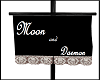 Moon & Daemon Banner