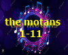 new song  the motans