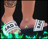 Flippers White