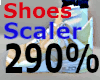 290%Shoes Scaler