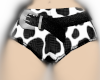 Cow |Shorts|