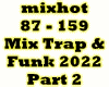 Mix Hot Trap Funk part 2