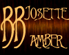  *BB* JOSETTE - Amber