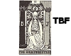 High Priestess-Tarot