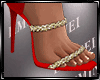 Luxury Red Heels