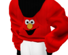Elmo Hoodie M