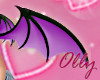 Batty Purple