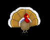 Tiny Thanksgiving Turkey