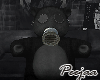 PJ🖤Gas Mask Bear