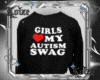 Kz ! GIRLS e  MY SWAG