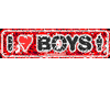 I love Boys