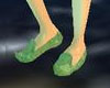Tinkerbell Slippers