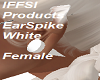 EarSpike's White