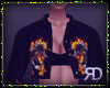Fireskull with black Top