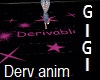 anim floor sign Derv