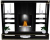 PVC Fireplace Shelf