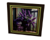 #2 2-Sided Framed Lilacs