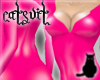 [CS] Pink Bodysuit