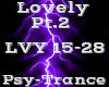 Lovely Pt.2 -PsyTrance-