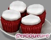 Red Velvet Cupcakes