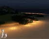 Romantic Night Beach