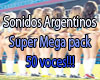 sonidos argentinos 50 s!