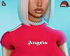 Angels Cropped Sexy