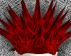 BLAZING RED SPIKES BASE