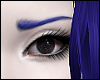 \/ Thin Blue Brows