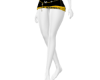 Racer girl skirt