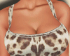 Leopard Top