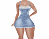 Denim Overalls