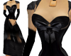 SN Black Bow Gown