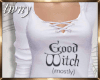 Good Witch Fit Reg