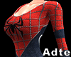 [a] Spider Full Red