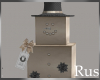 Rus Star Snowman Gifts