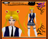 ch)Sailor moon hair
