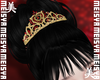 美 Romantic Hair Tiara